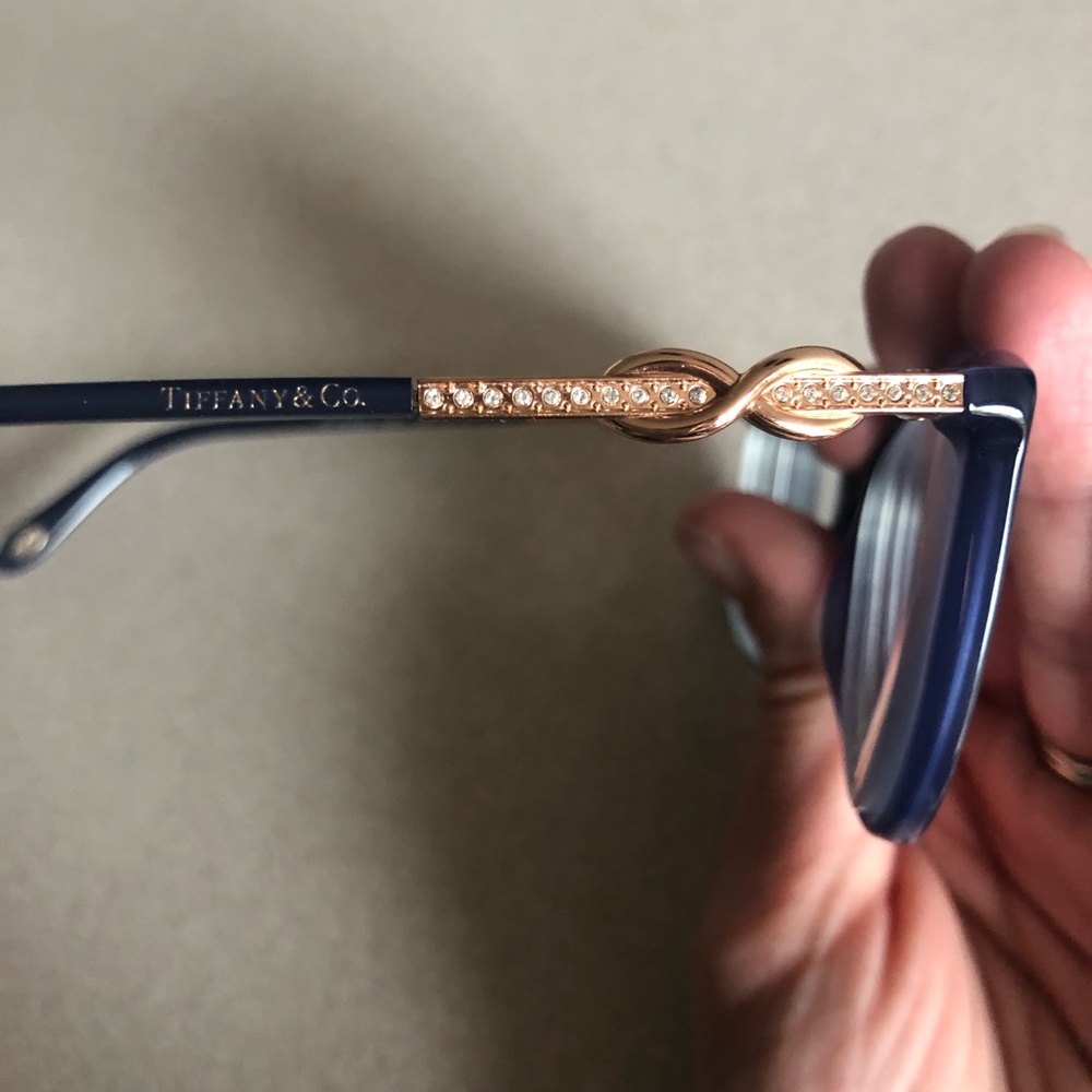Tiffany Eyeglasses - Picture 6 of 8